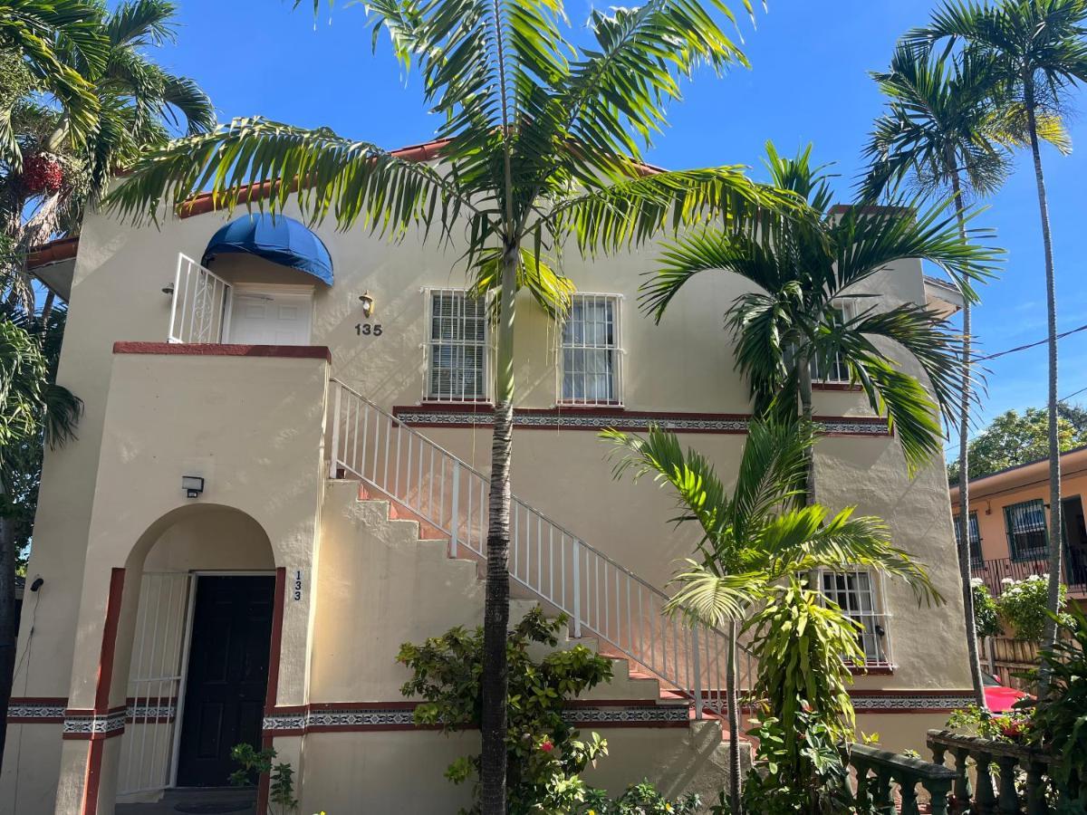 Hostel Little Havana Miami Exteriér fotografie