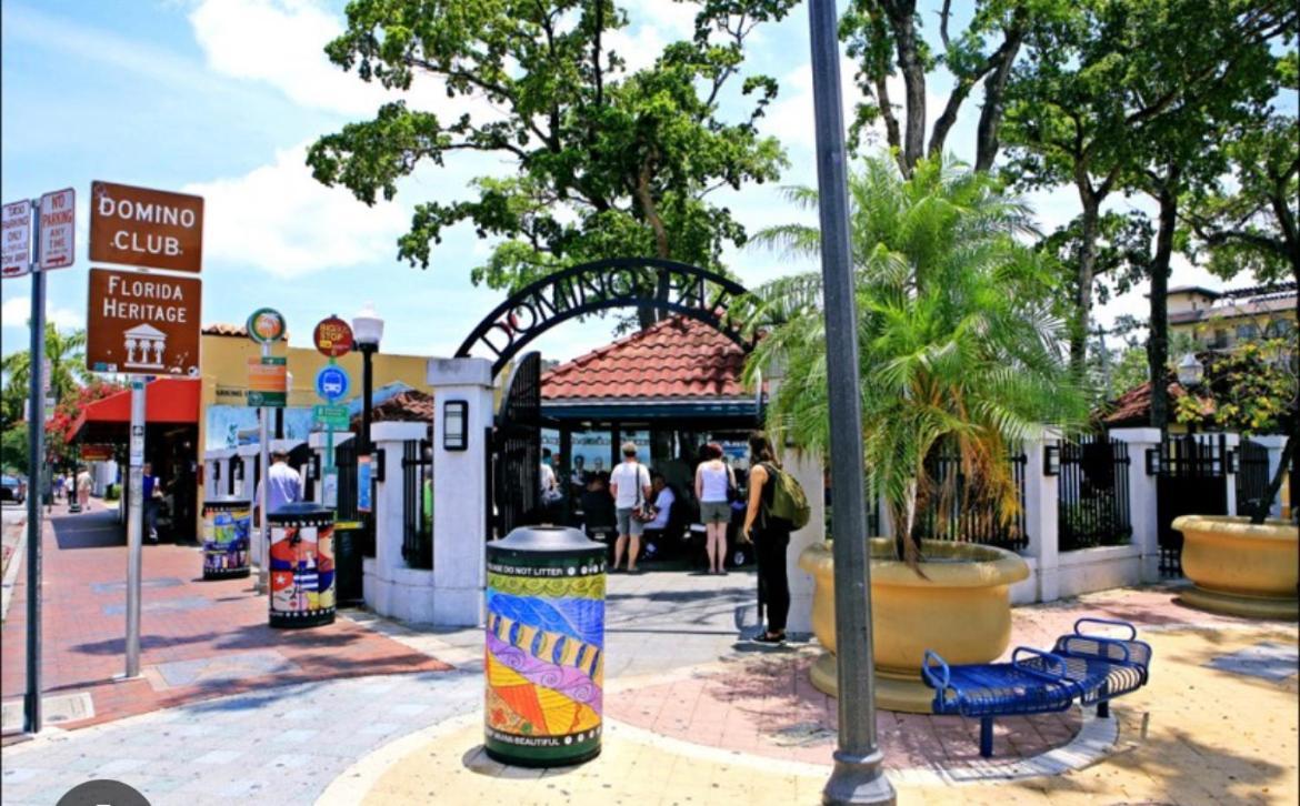 Hostel Little Havana Miami Exteriér fotografie