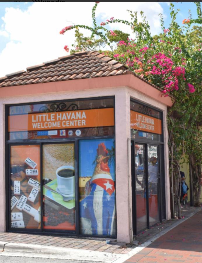 Hostel Little Havana Miami Exteriér fotografie