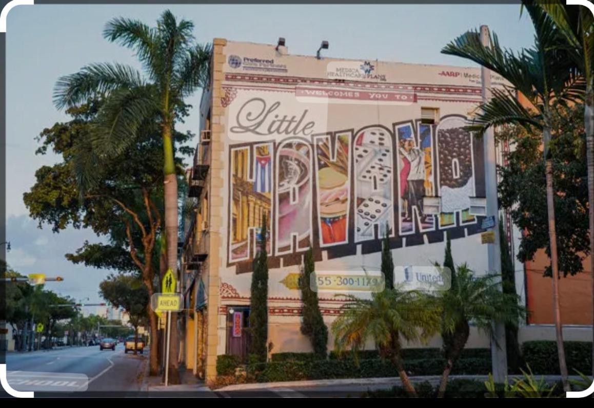 Hostel Little Havana Miami Exteriér fotografie