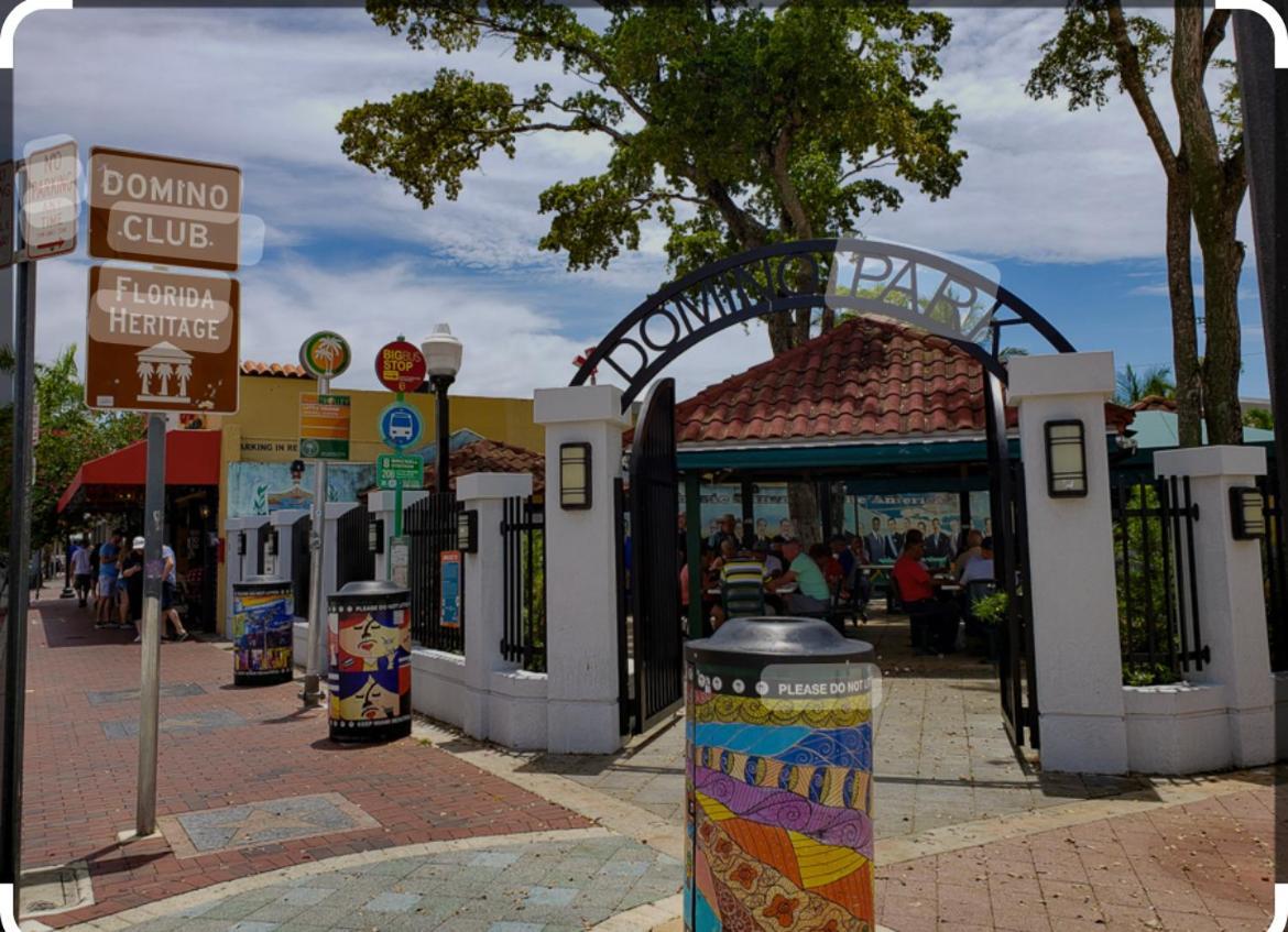 Hostel Little Havana Miami Exteriér fotografie